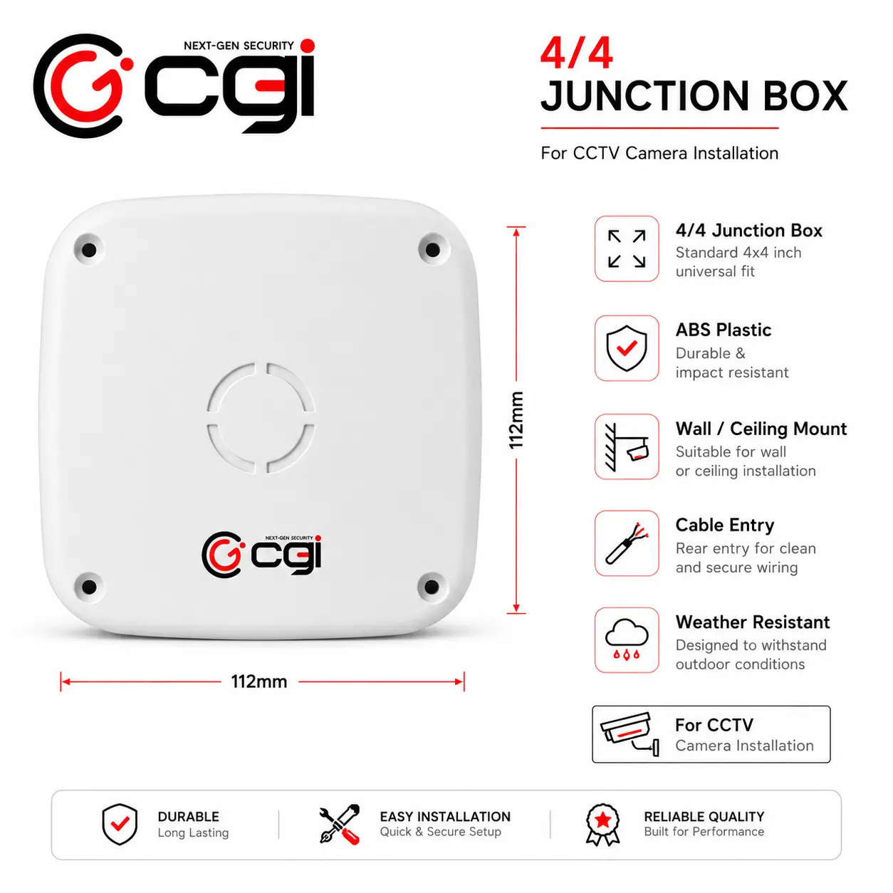 JUNCTION BOX